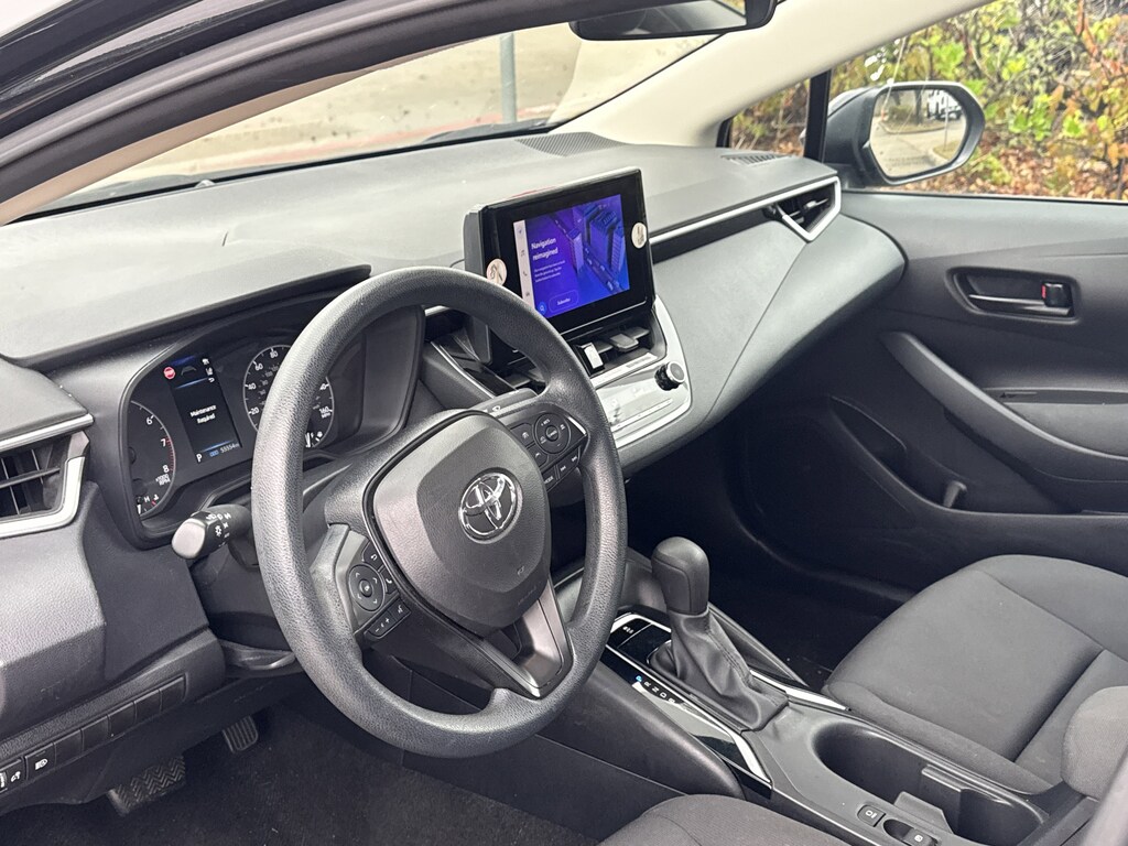 Used 2024 Toyota Corolla LE Sedan