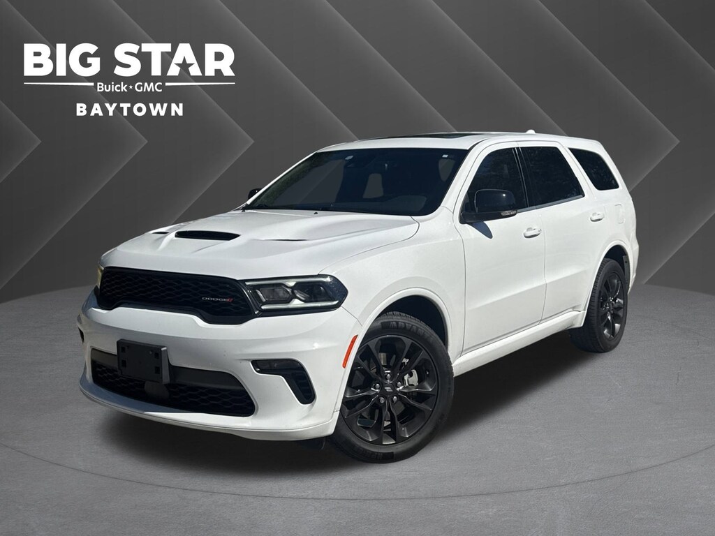 Used 2022 Dodge Durango GT SUV