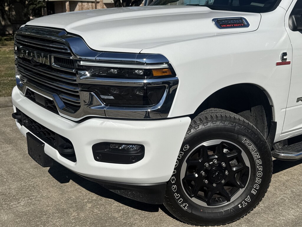 Used 2025 Ram 2500 Laramie Truck Crew Cab