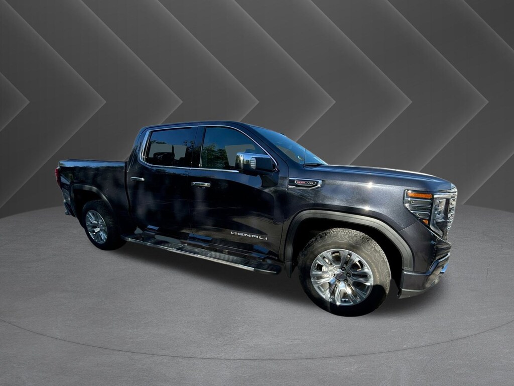 Used 2023 GMC Sierra 1500 Denali Truck Crew Cab