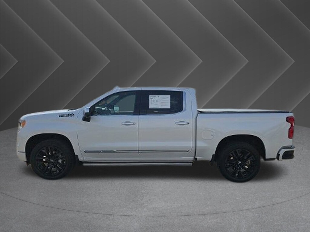 Used 2023 Chevrolet Silverado 1500 High Country Truck Crew Cab