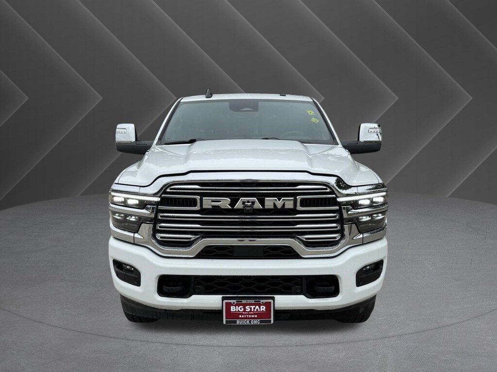 Used 2025 Ram 2500 Laramie Truck Crew Cab