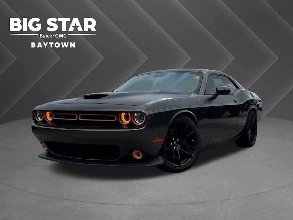 Used 2023 Dodge Challenger R/T Scat Pack Coupe