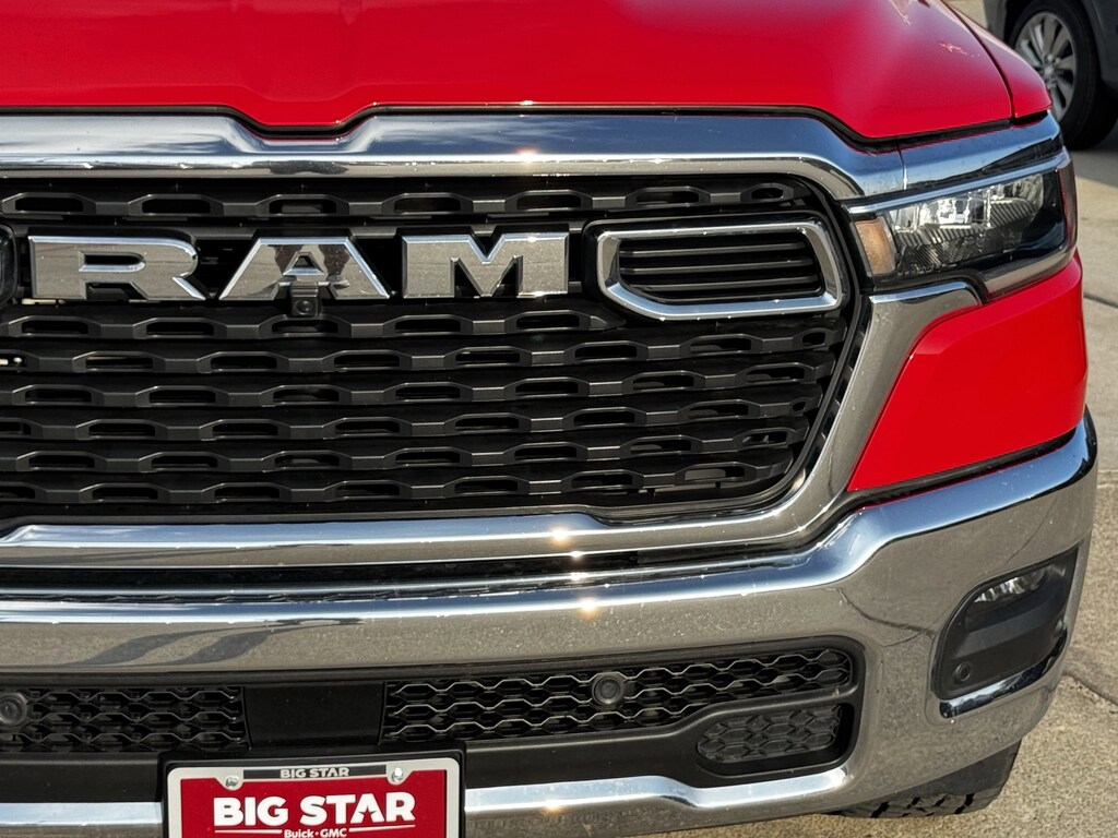 Used 2025 Ram 1500 Big Horn/Lone Star Truck Crew Cab