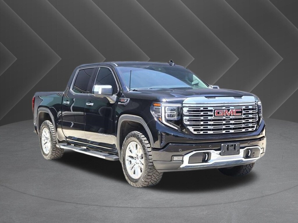 Used 2023 GMC Sierra 1500 Denali Truck Crew Cab