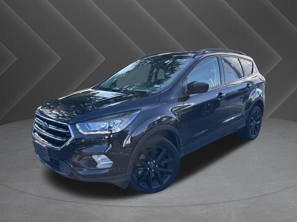 Used 2019 Ford Escape SE SUV