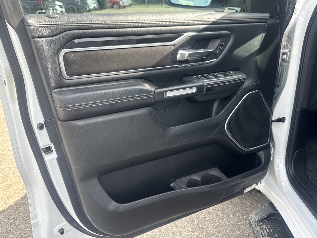 Used 2022 Ram 1500 Laramie Truck Crew Cab