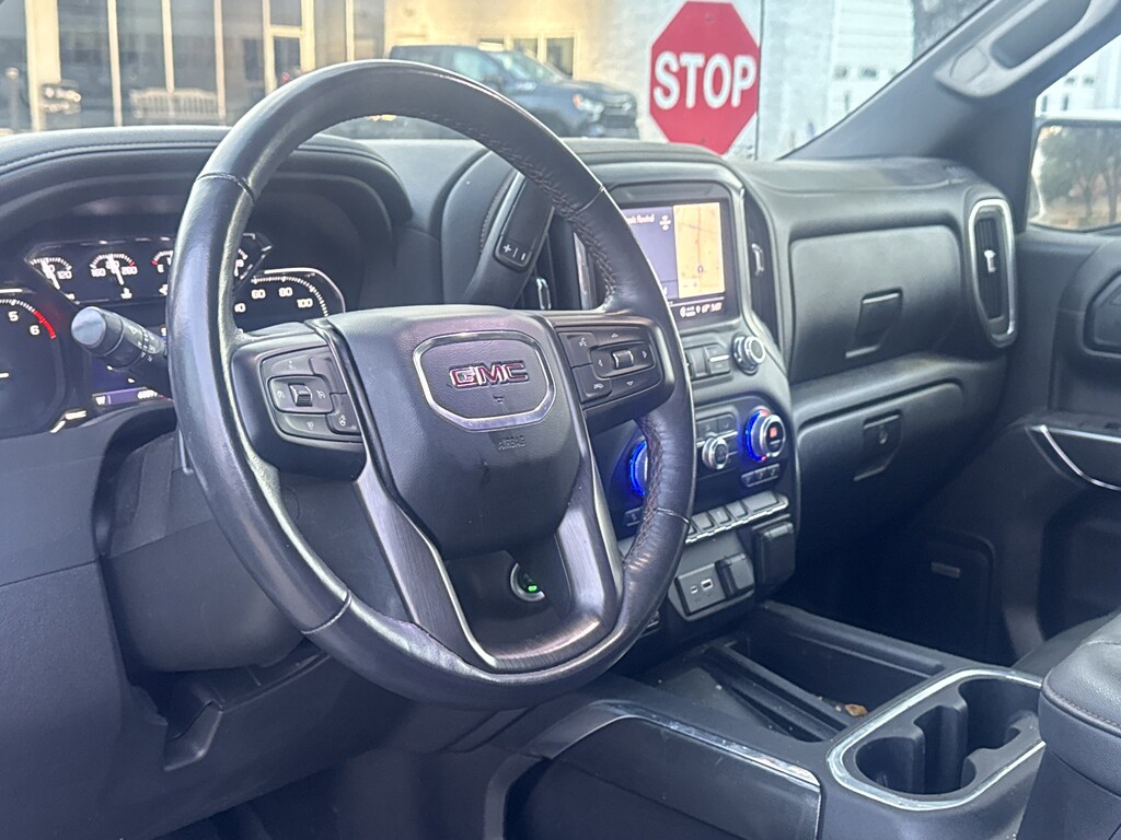Used 2022 GMC Sierra 1500 Limited AT4 Truck Crew Cab