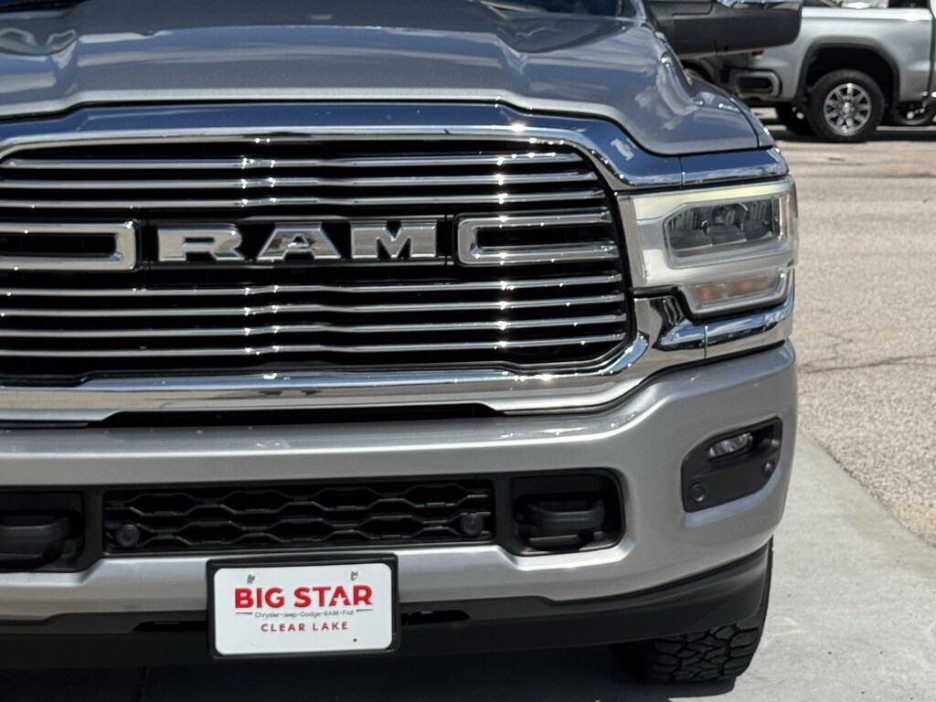 Used 2024 Ram 2500 Laramie Truck Crew Cab