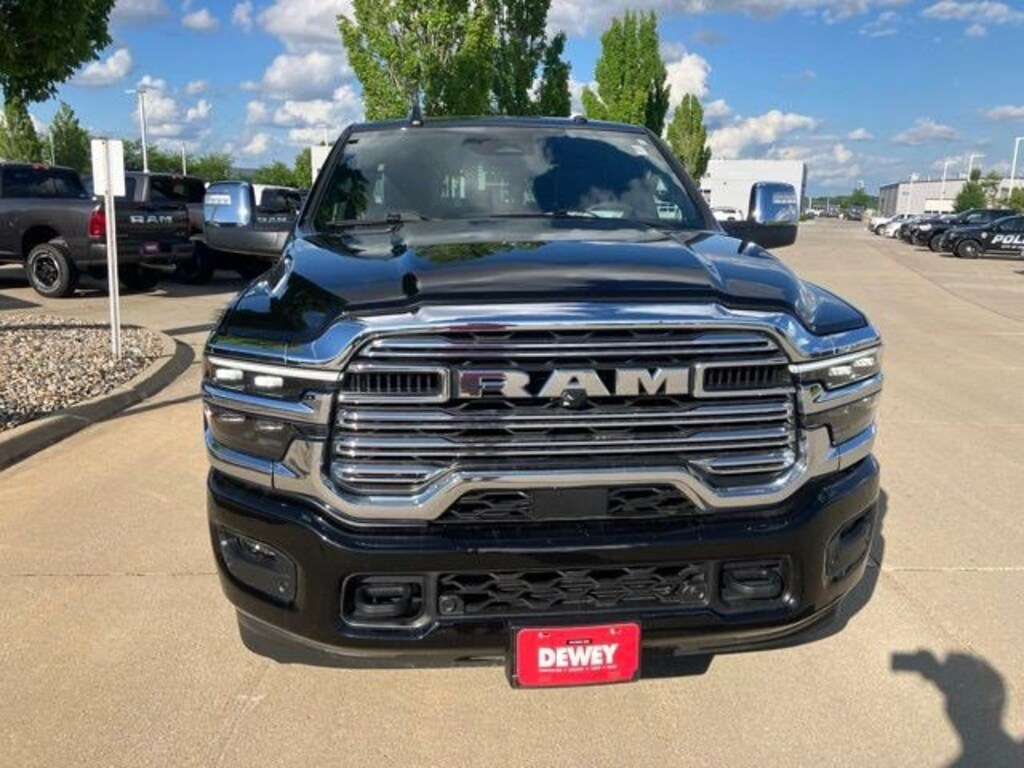 Used 2025 Ram 2500 Laramie Truck Crew Cab