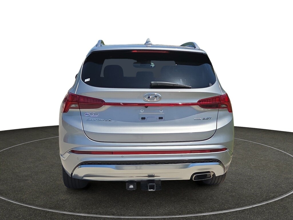 Used 2023 Hyundai Santa Fe Calligraphy SUV