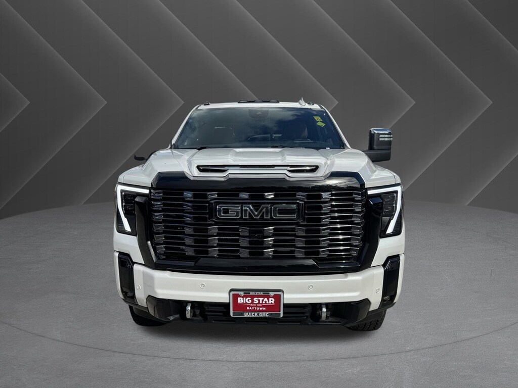 Used 2025 GMC Sierra 2500 HD Denali Ultimate Truck Crew Cab
