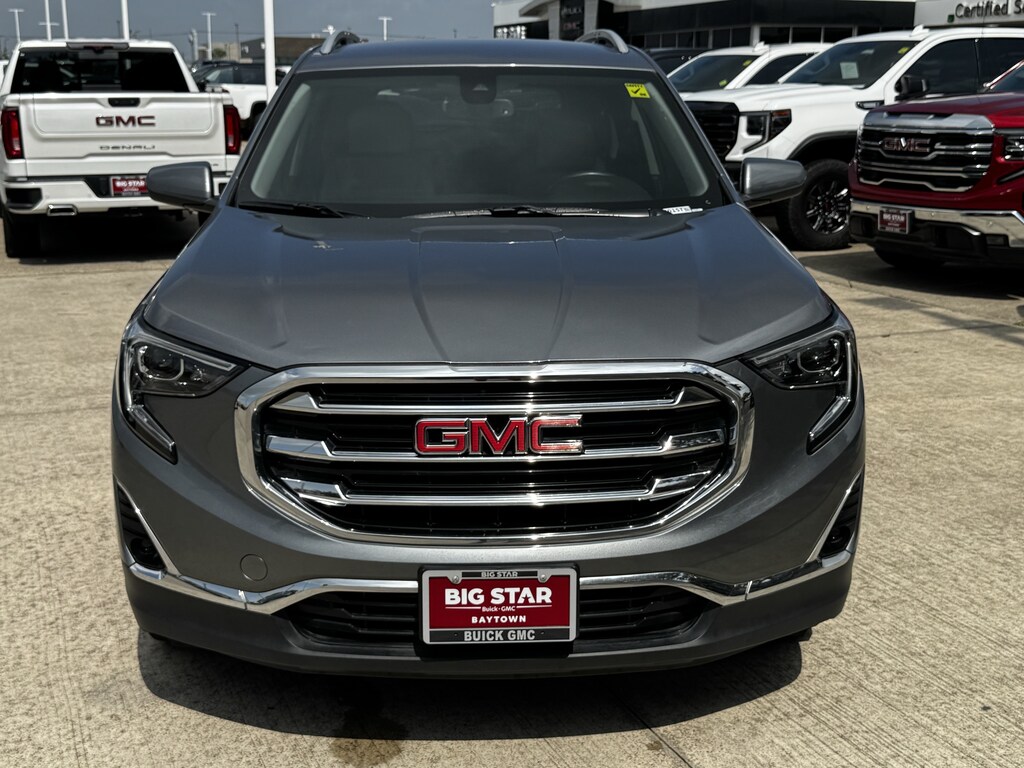 Used 2020 GMC Terrain SLT SUV