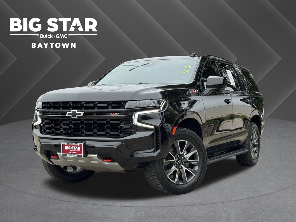 Used 2024 Chevrolet Tahoe Z71 SUV