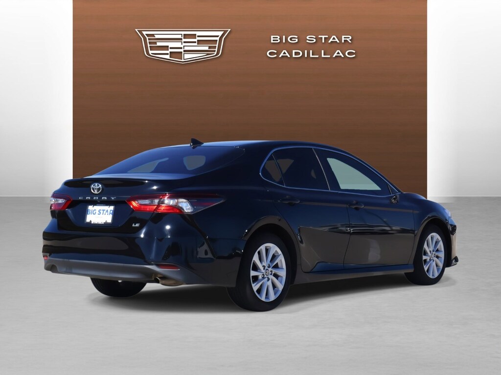 Used 2022 Toyota Camry LE Sedan