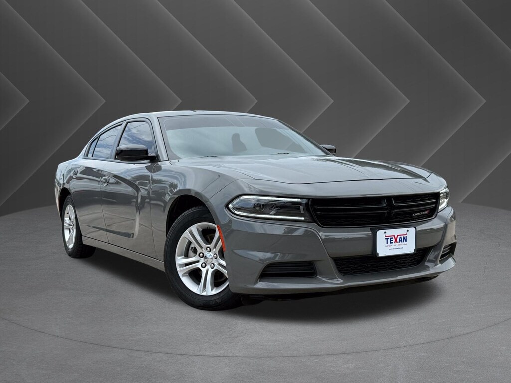 Used 2023 Dodge Charger SXT Sedan