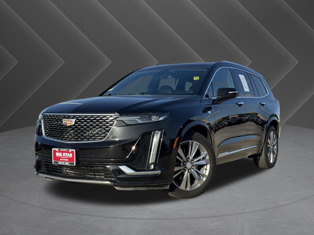 Used 2025 CADILLAC XT6 Premium Luxury SUV