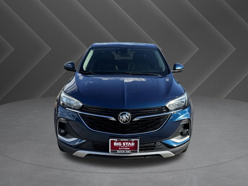 Used 2020 Buick Encore GX Preferred SUV