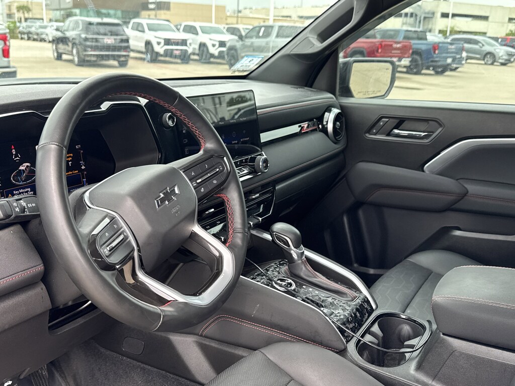 Used 2023 Chevrolet Colorado Z71 Truck Crew Cab