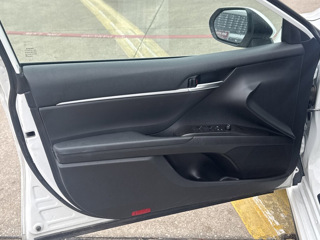 Used 2024 Toyota Camry SE Sedan