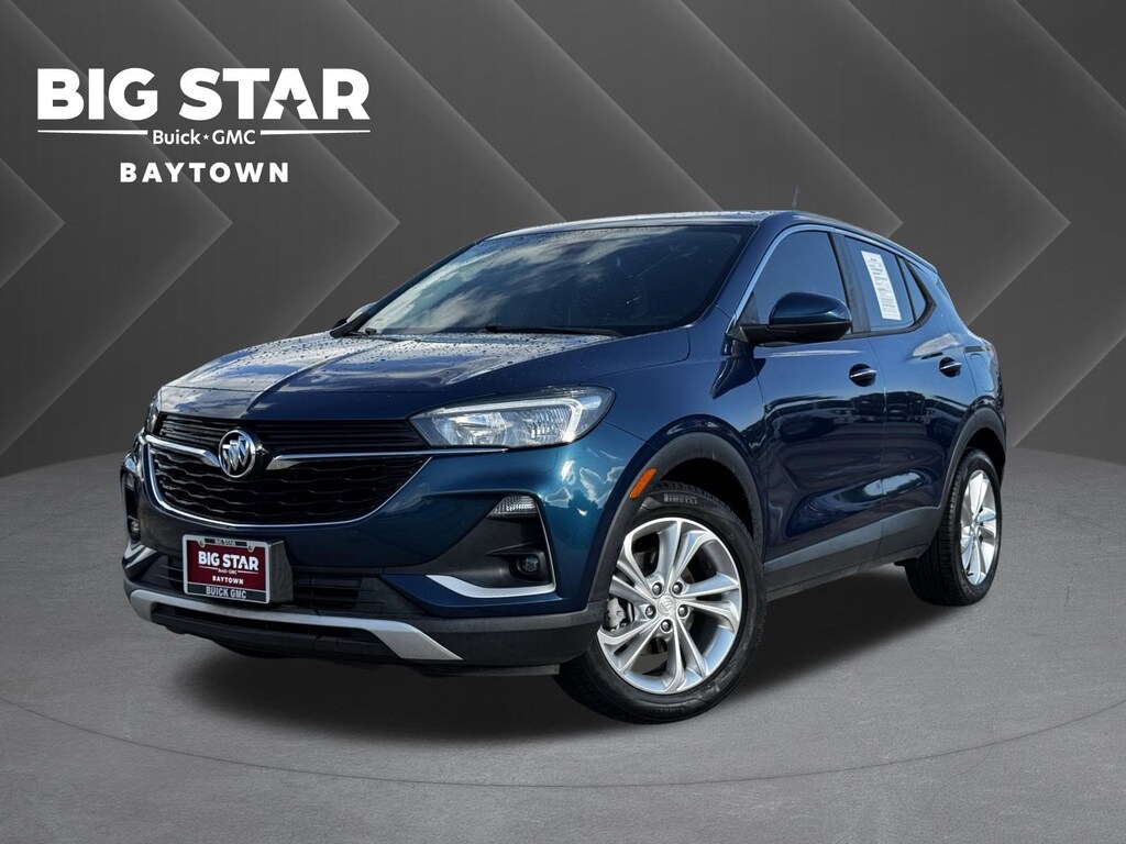 Used 2020 Buick Encore GX Preferred SUV