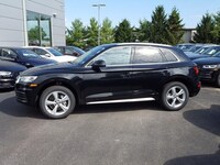 2020 Audi Q5 SUV 2020 Audi Q5 SUV