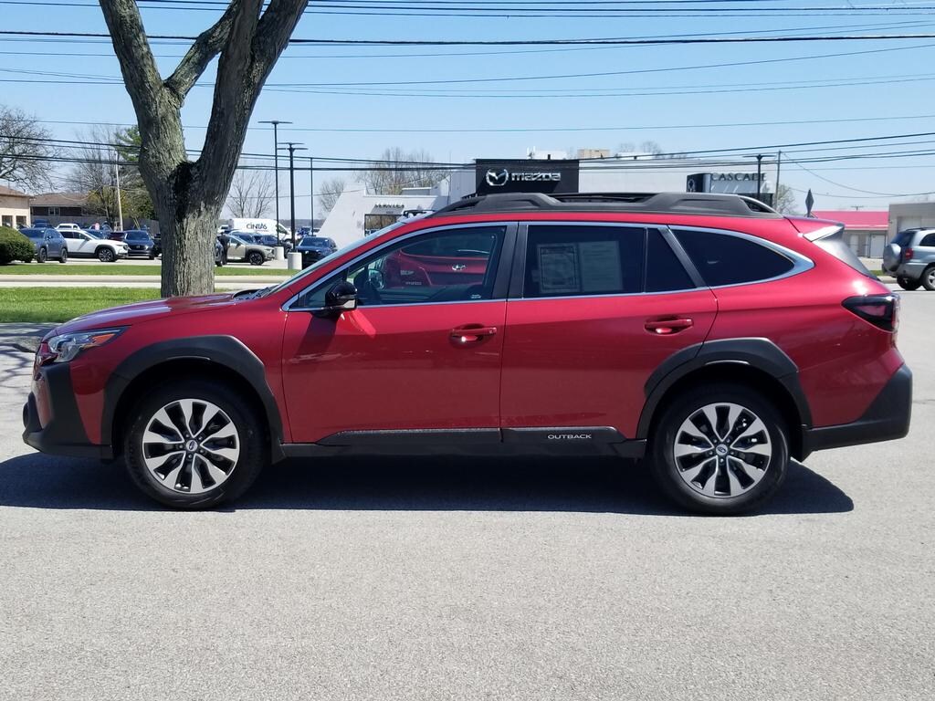 2024 Subaru Outback Limited XT photo 2