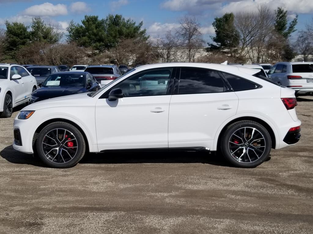 2025 Audi SQ5 Premium Plus photo 2
