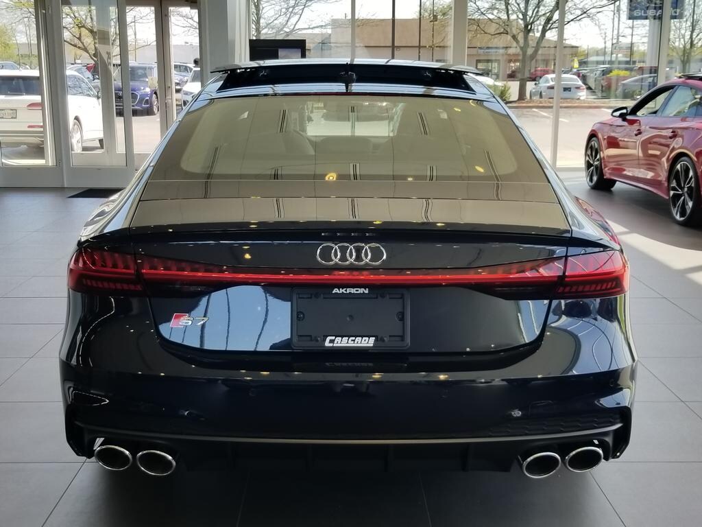 2025 Audi S7 Premium Plus photo 3