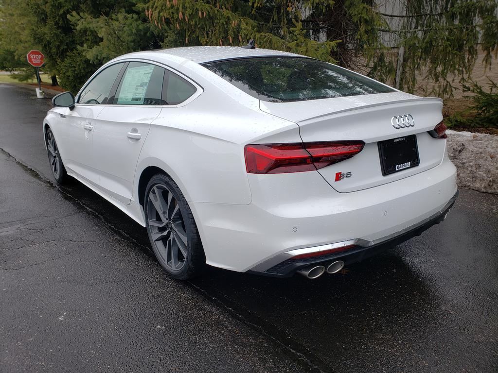 2025 Audi S5 Premium Plus photo 4