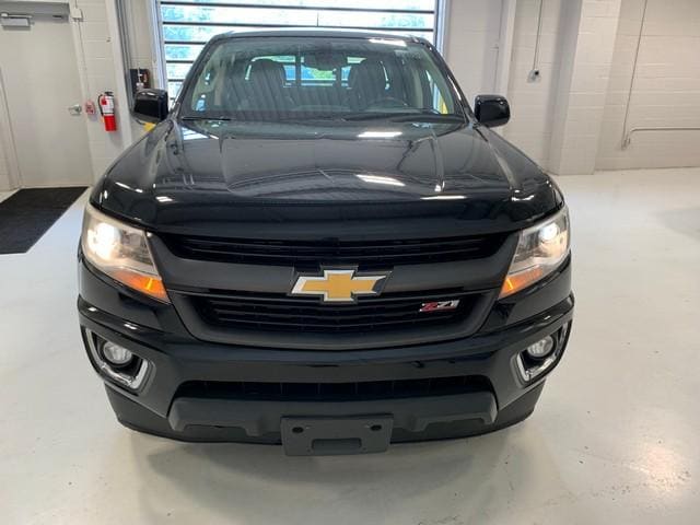 Used 2017 Chevrolet Colorado Z71 with VIN 1GCPTDE17H1243258 for sale in Cuyahoga Falls, OH