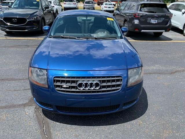 Used 2006 Audi TT Base with VIN TRUWT28N861004531 for sale in Cuyahoga Falls, OH