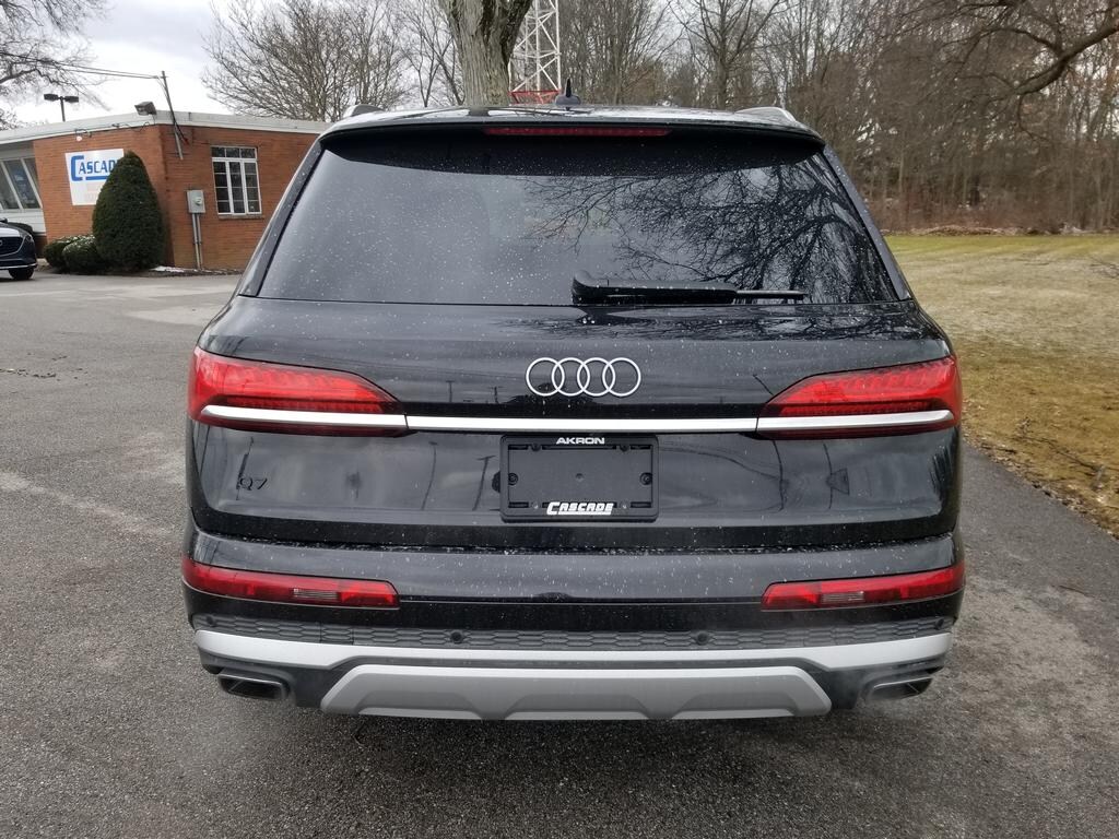 2025 Audi Q7 Premium 45 photo 4