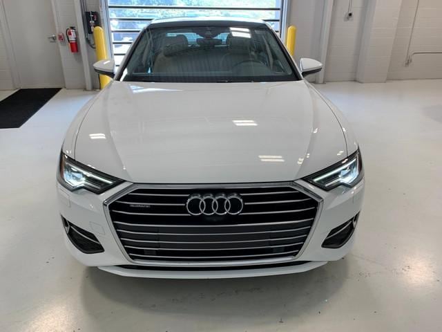 Certified 2020 Audi A6 Premium Plus with VIN WAUE8AF27LN065235 for sale in Cuyahoga Falls, OH