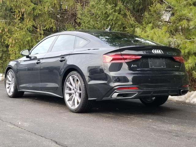 2025 Audi A5 45 S line Premium photo 3