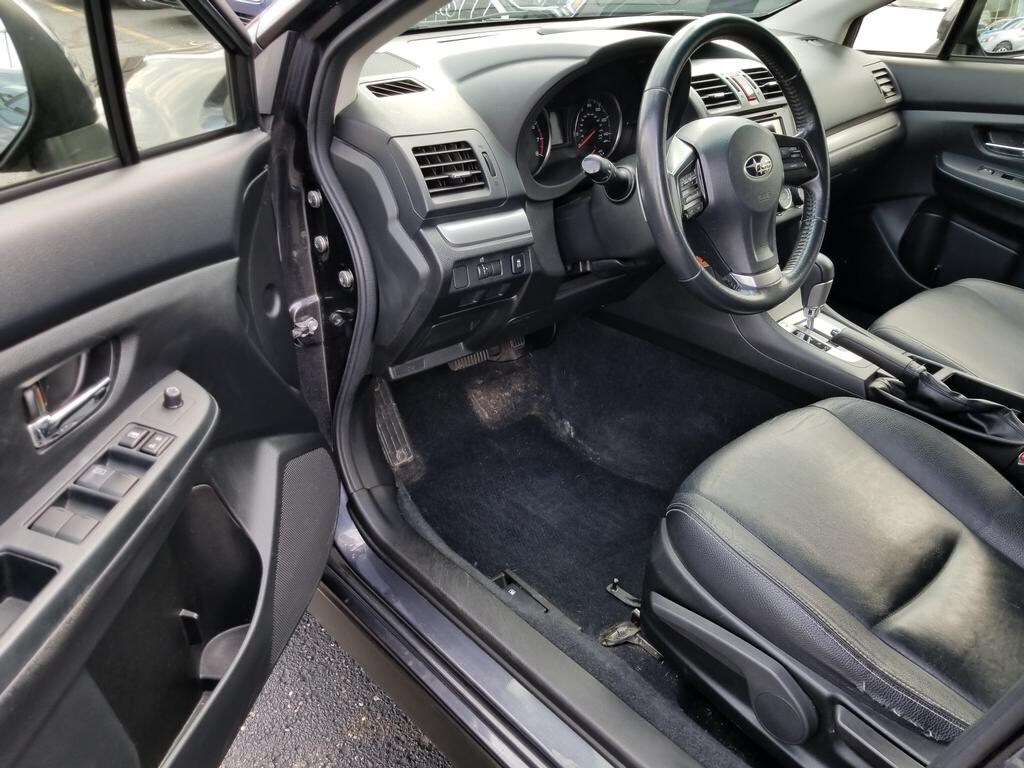 2013 Subaru Crosstrek Limited photo 4