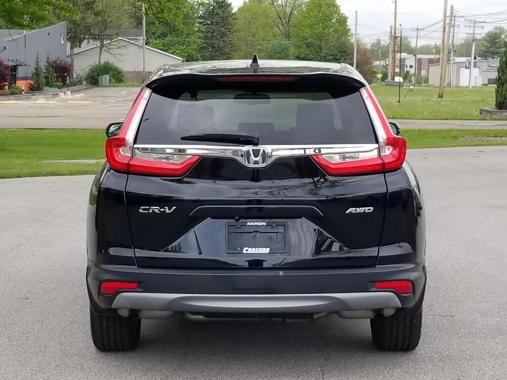 2017 Honda CR-V EX-L photo 4