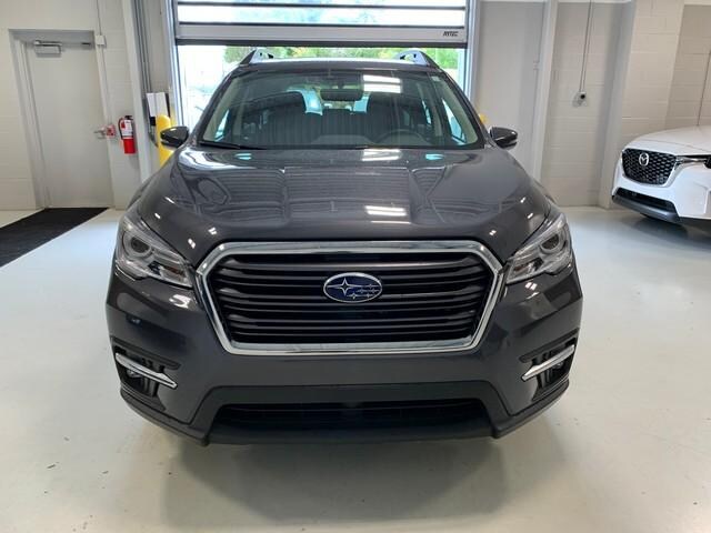 Used 2020 Subaru Ascent Limited with VIN 4S4WMAJDXL3473795 for sale in Cuyahoga Falls, OH