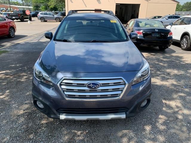 Used 2017 Subaru Outback Limited with VIN 4S4BSAKC4H3370017 for sale in Cuyahoga Falls, OH