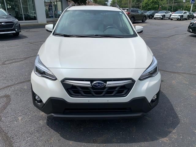 Used 2021 Subaru Crosstrek Limited with VIN JF2GTHMCXMH650925 for sale in Cuyahoga Falls, OH