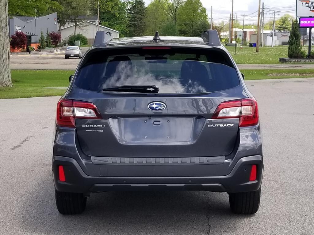 2019 Subaru Outback 2.5i Limited photo 4