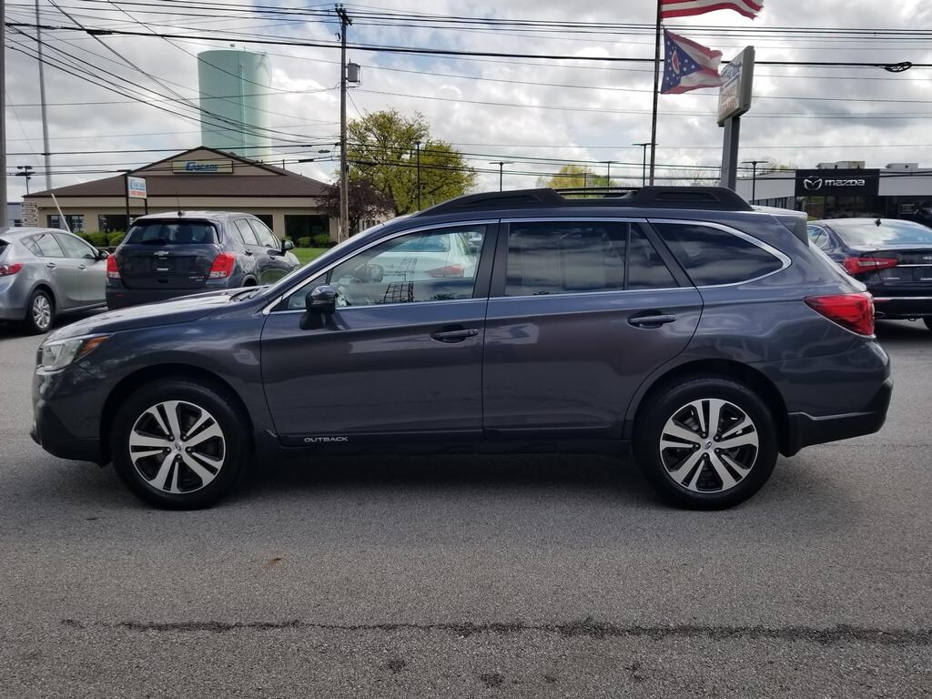 2019 Subaru Outback 2.5i Limited photo 2