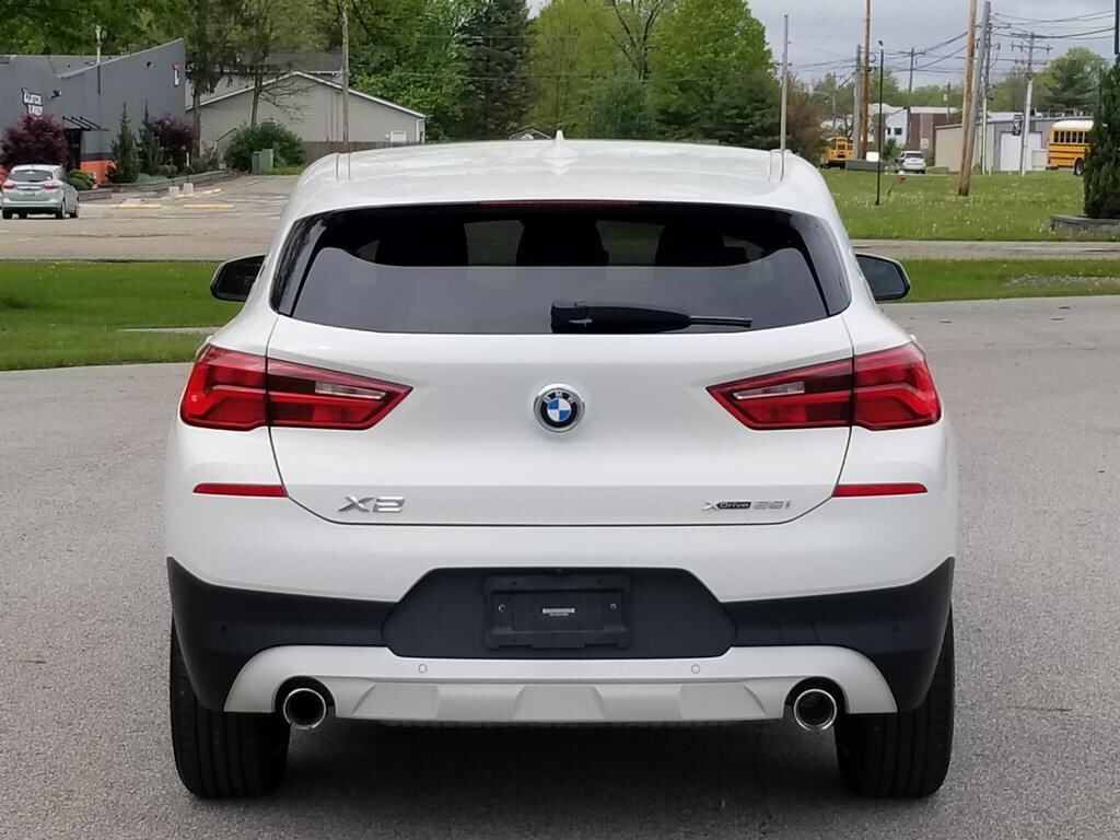 2020 Bmw X2 xDrive28i photo 4