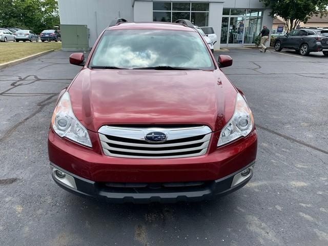 Used 2012 Subaru Outback Premium with VIN 4S4BRBBC4C1209172 for sale in Cuyahoga Falls, OH