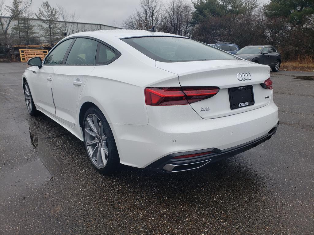 2025 Audi A5 45 S line Premium photo 4