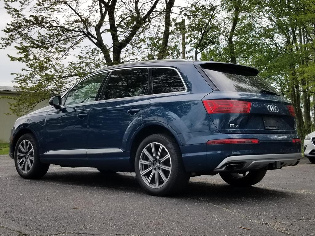 2018 Audi Q7 3.0 Premium Plus photo 3