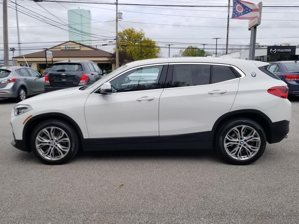 2020 Bmw X2 xDrive28i photo 2