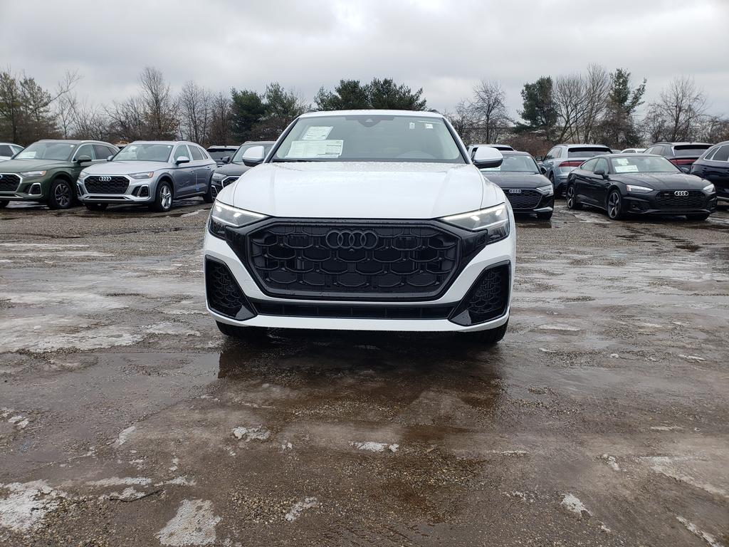 2025 Audi Q8 55 Premium Plus photo 2