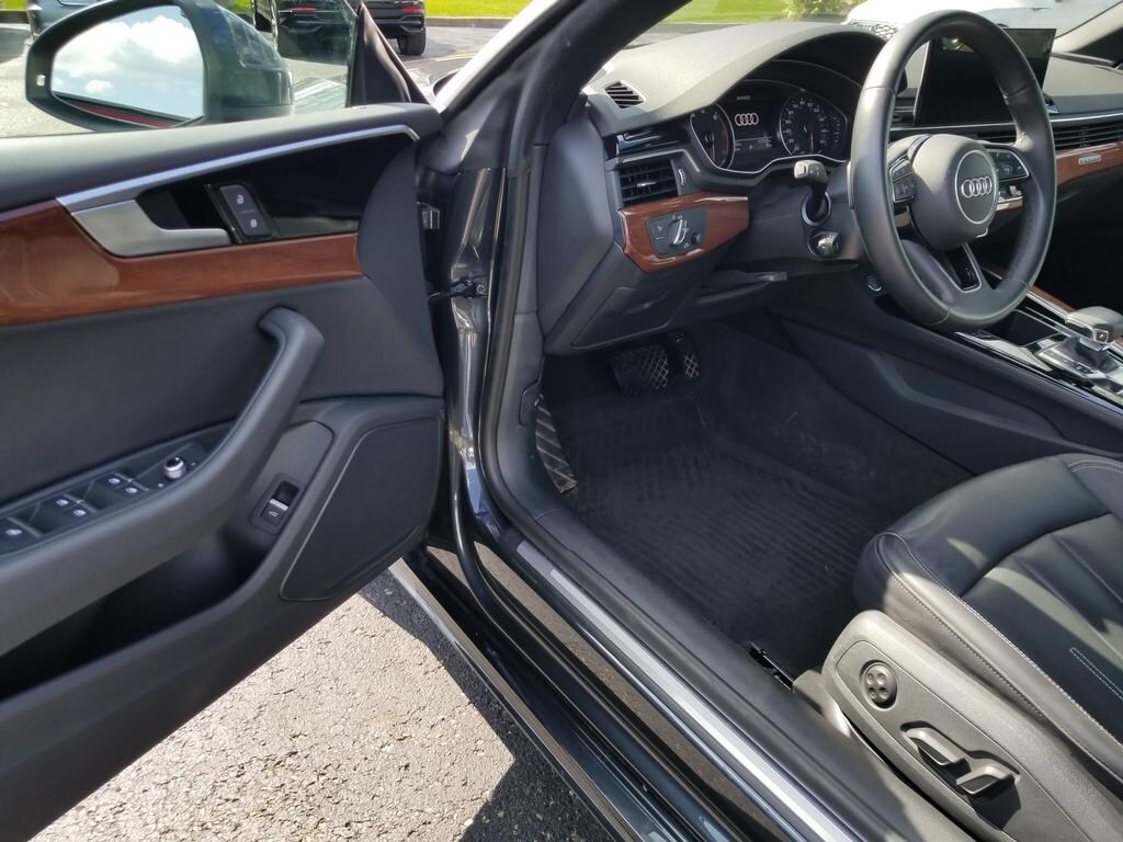 2022 Audi A5 Cabriolet Premium 45 TFSI Quattro photo 4