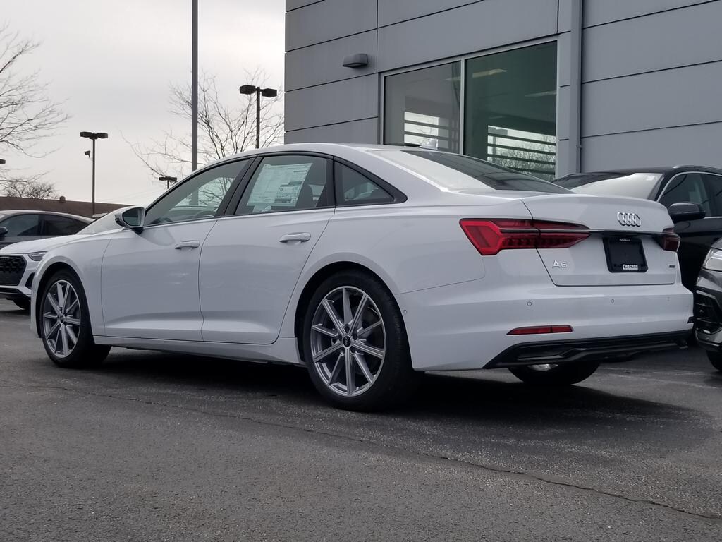 2025 Audi A6 Quattro Premium photo 3
